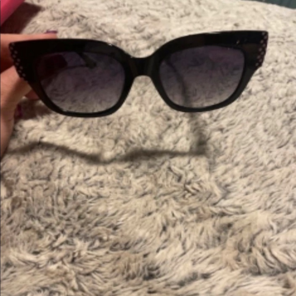 Victoria's Secret pink sunglasses